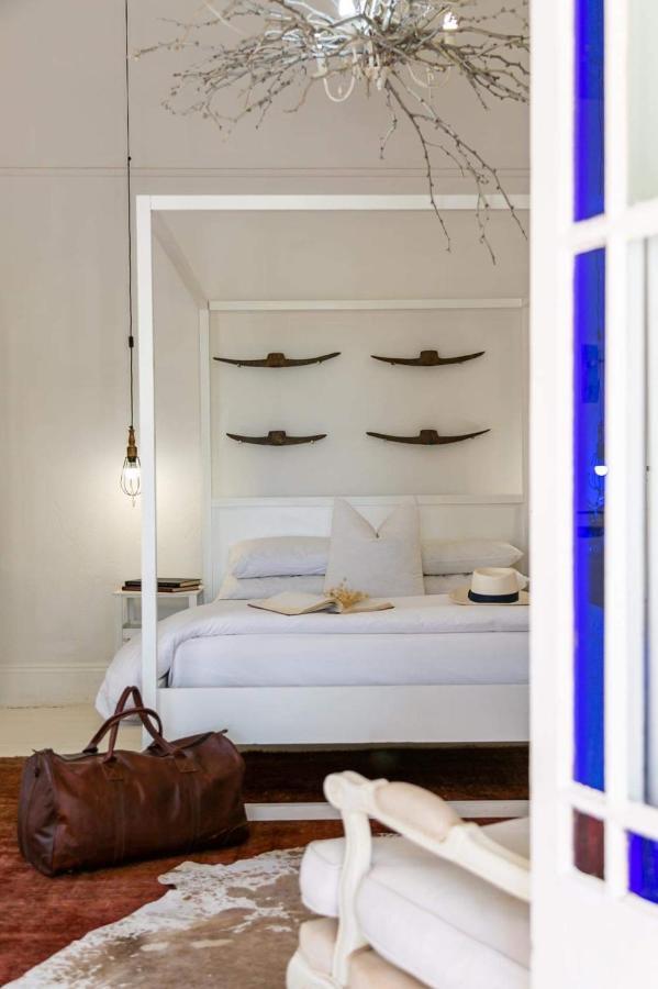 Boutique Guesthouse Hanover Road Exterior foto