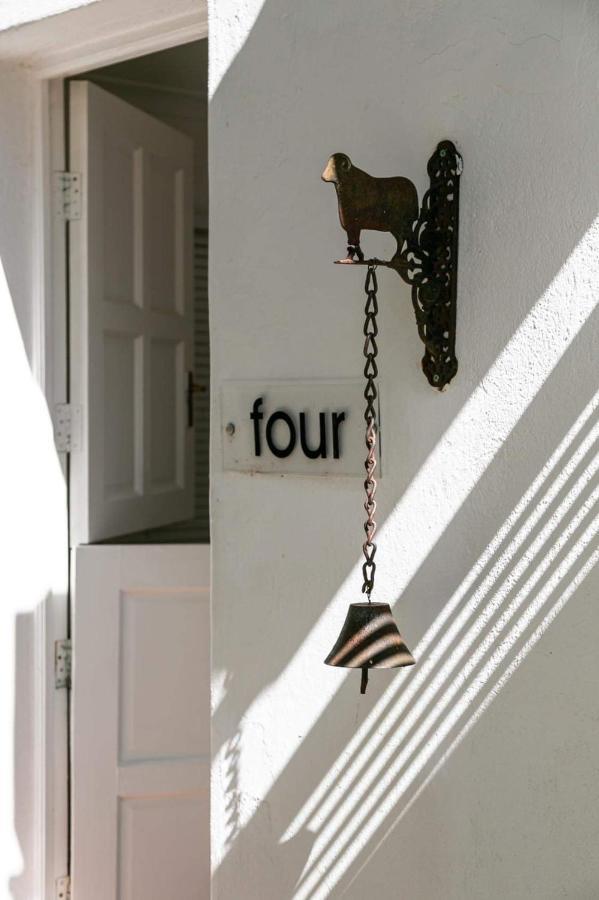 Boutique Guesthouse Hanover Road Exterior foto