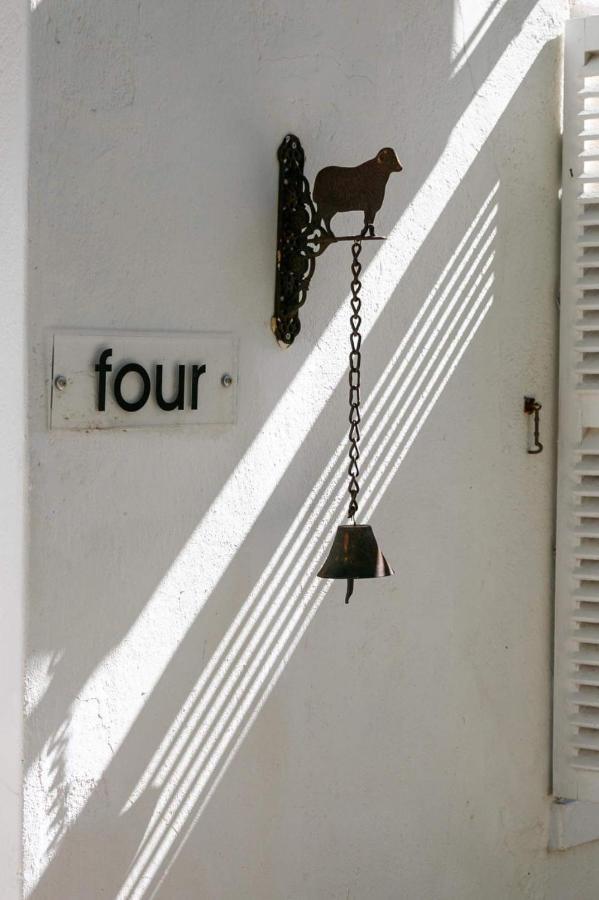 Boutique Guesthouse Hanover Road Exterior foto