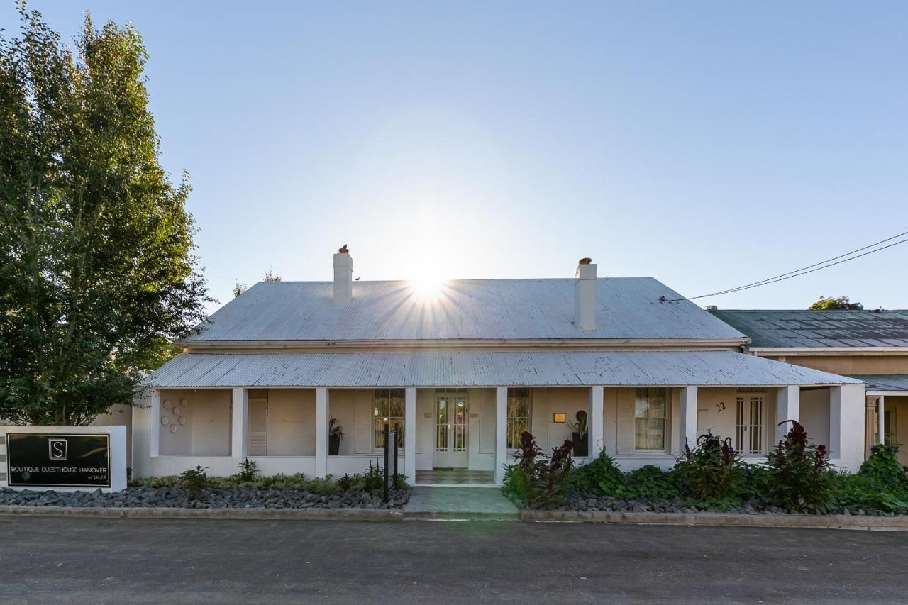 Boutique Guesthouse Hanover Road Exterior foto
